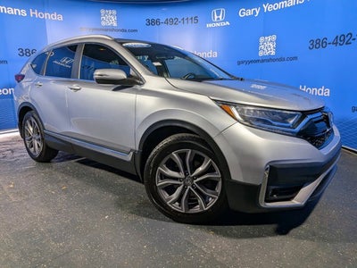 2021 Honda CR-V Touring