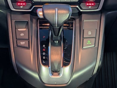 2021 Honda CR-V Touring