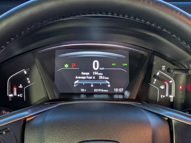 2021 Honda CR-V Touring