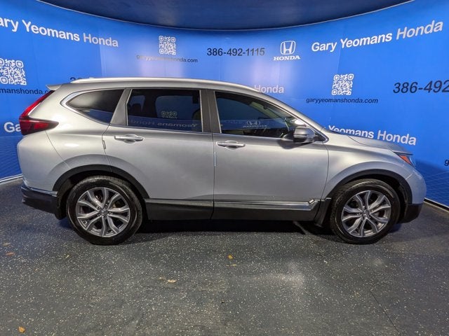 2021 Honda CR-V Touring