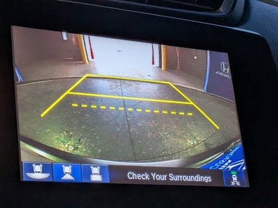 2021 Honda CR-V Touring