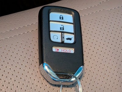 2021 Honda CR-V Touring