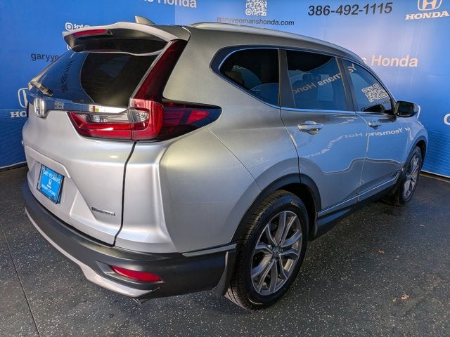 2021 Honda CR-V Touring