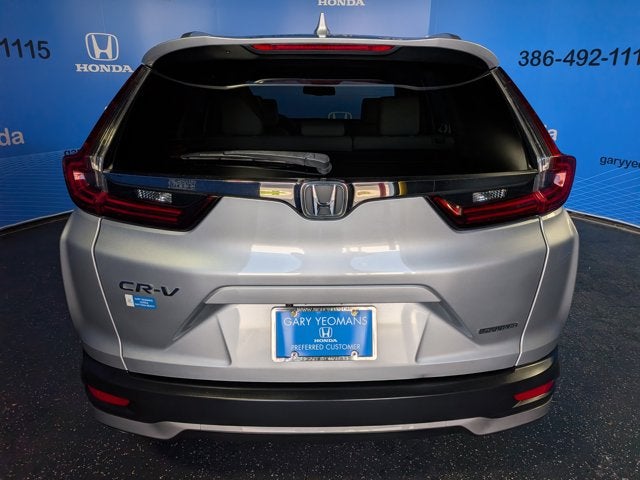 2021 Honda CR-V Touring