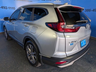 2021 Honda CR-V Touring