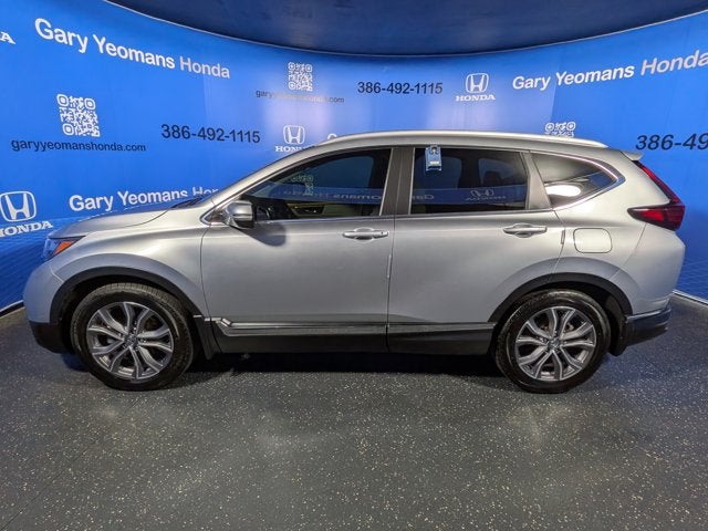 2021 Honda CR-V Touring