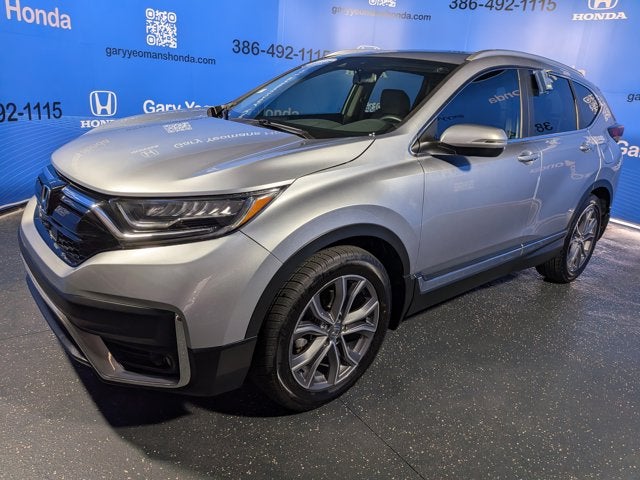 2021 Honda CR-V Touring