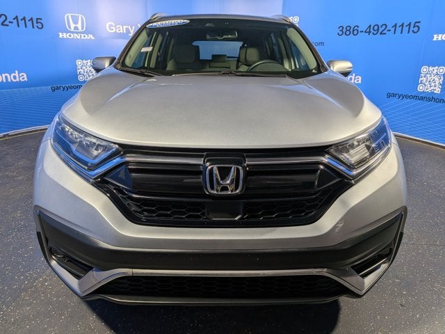 2021 Honda CR-V Touring