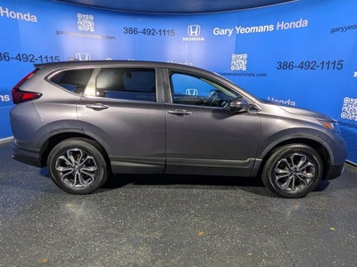 2021 Honda CR-V EX-L