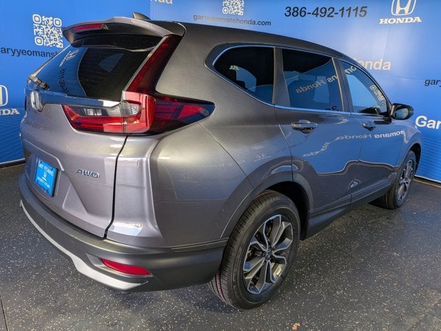 2021 Honda CR-V EX-L