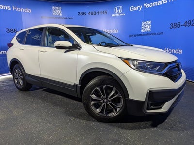 2022 Honda CR-V EX-L