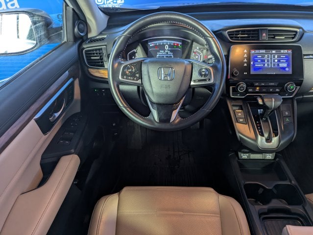 2022 Honda CR-V EX-L