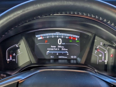 2022 Honda CR-V EX-L