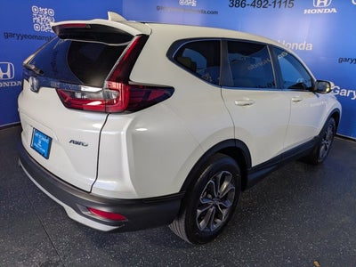 2022 Honda CR-V EX-L