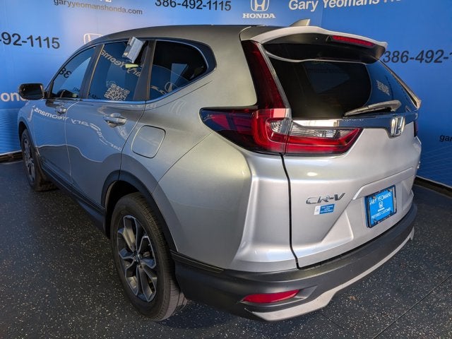 2020 Honda CR-V EX-L