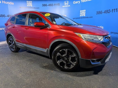 2017 Honda CR-V Touring