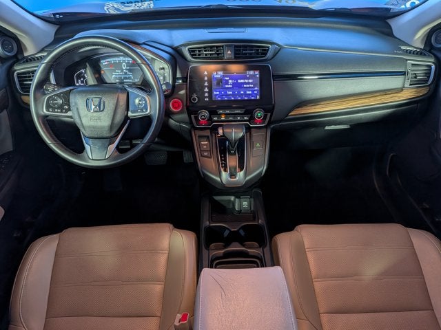 2017 Honda CR-V Touring
