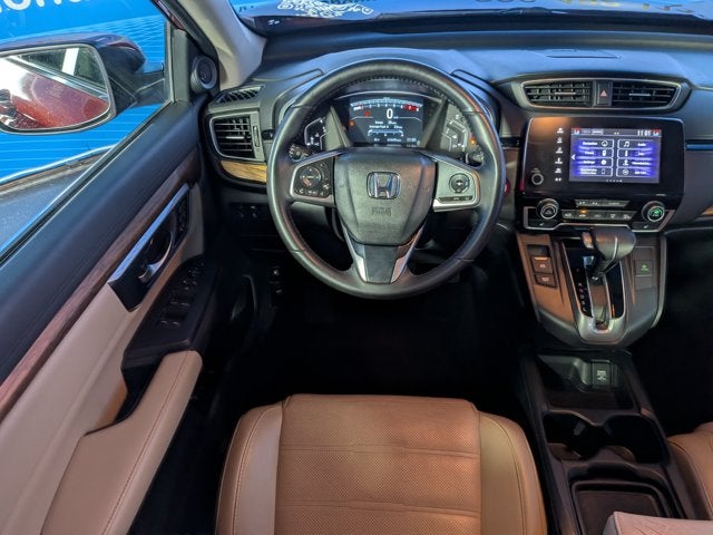 2017 Honda CR-V Touring