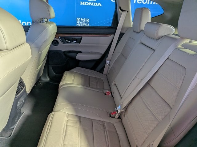 2017 Honda CR-V Touring