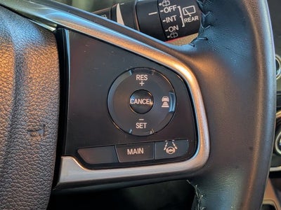 2017 Honda CR-V Touring