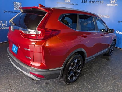 2017 Honda CR-V Touring