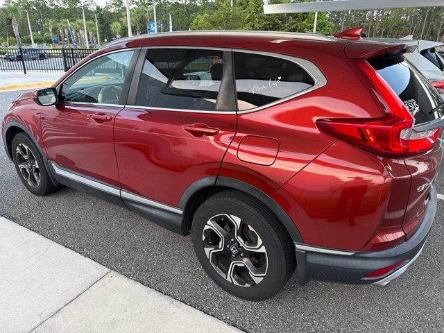 2017 Honda CR-V Touring