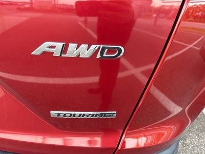 2017 Honda CR-V Touring
