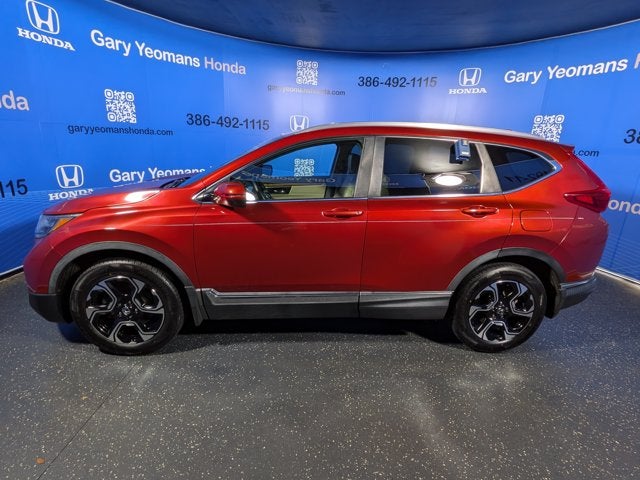 2017 Honda CR-V Touring
