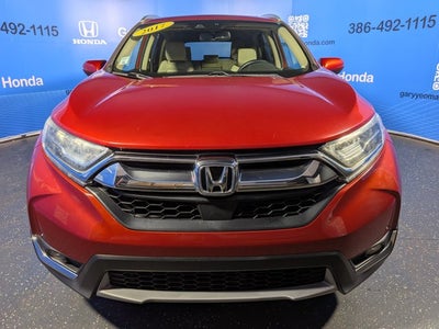 2017 Honda CR-V Touring