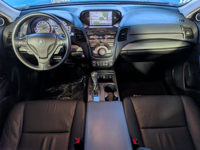 2013 Acura RDX Tech Pkg