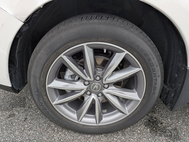 2020 Acura RDX w/Technology Pkg