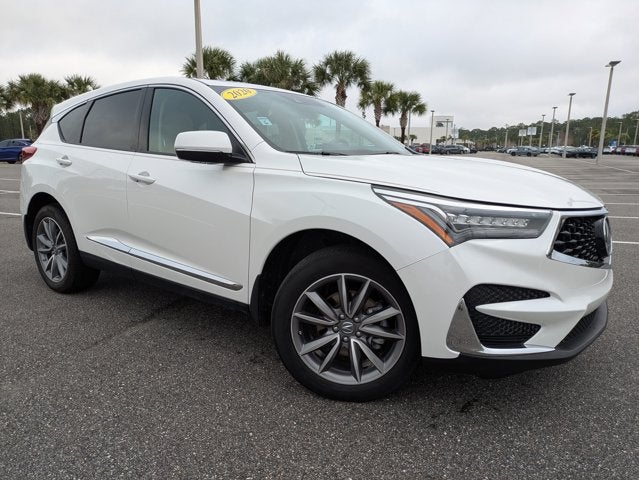 2020 Acura RDX w/Technology Pkg