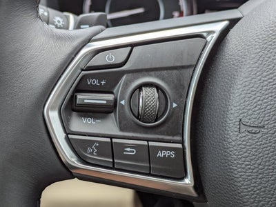 2020 Acura RDX w/Technology Pkg