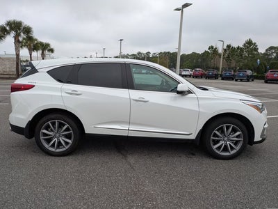 2020 Acura RDX w/Technology Pkg
