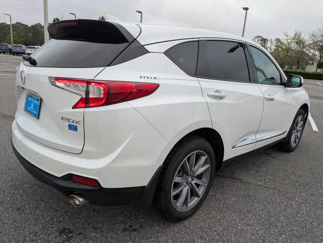 2020 Acura RDX w/Technology Pkg