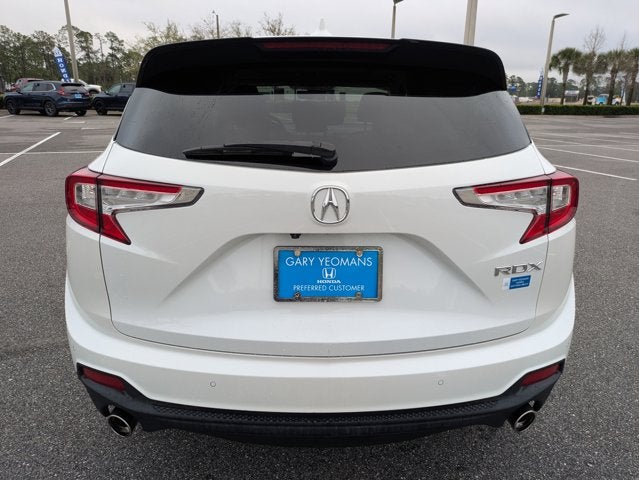 2020 Acura RDX w/Technology Pkg