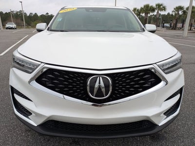 2020 Acura RDX w/Technology Pkg