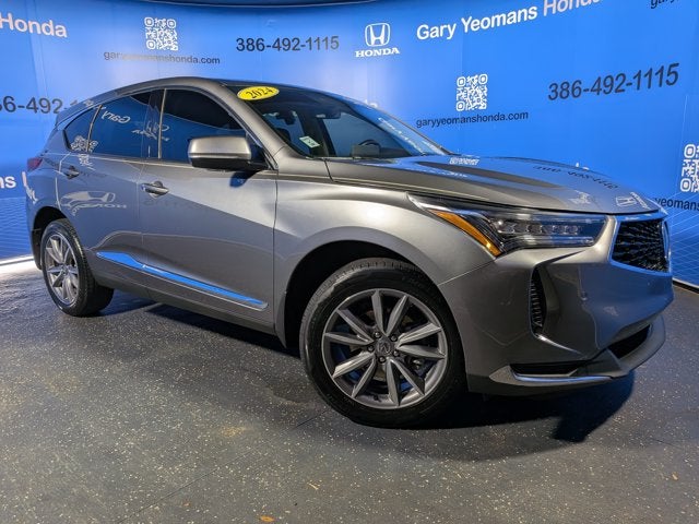 2024 Acura RDX w/Technology Package