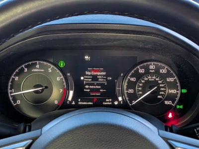 2024 Acura RDX w/Technology Package
