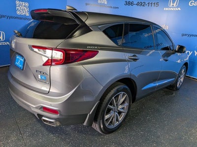 2024 Acura RDX w/Technology Package