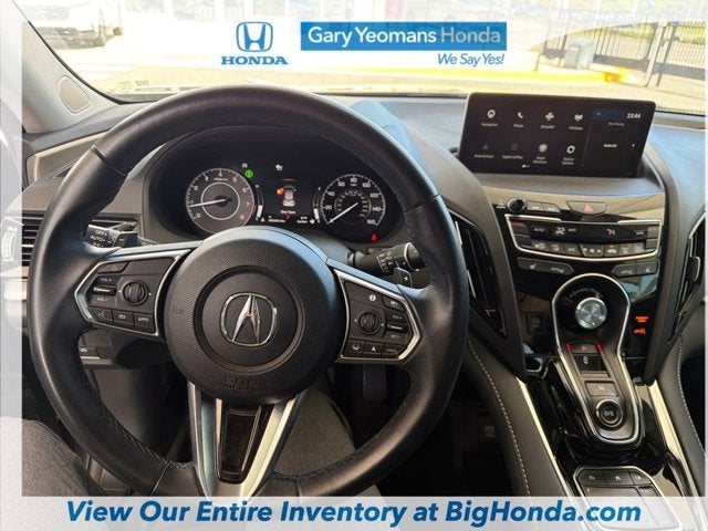 2024 Acura RDX w/Technology Package
