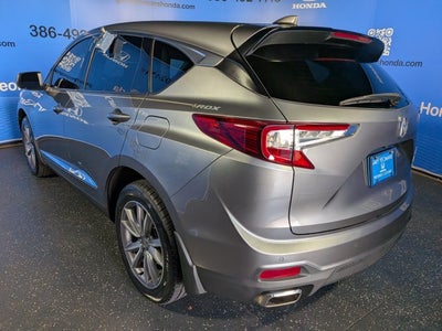 2024 Acura RDX w/Technology Package
