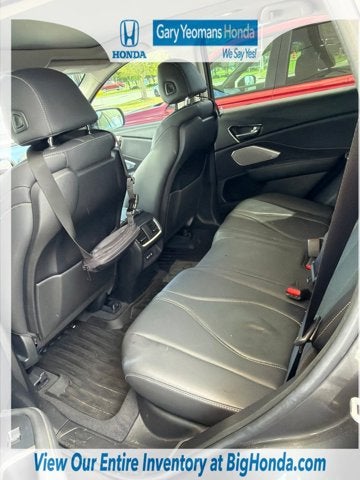 2024 Acura RDX w/Technology Package