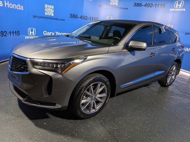 2024 Acura RDX w/Technology Package