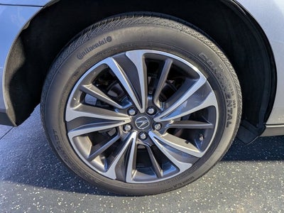 2020 Acura MDX w/Technology Pkg