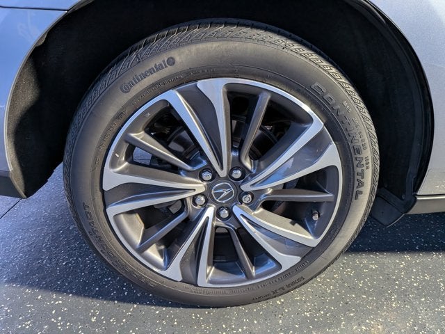 2020 Acura MDX w/Technology Pkg