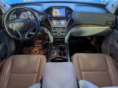 2020 Acura MDX w/Technology Pkg