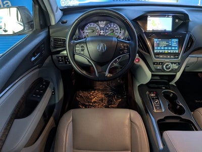 2020 Acura MDX w/Technology Pkg