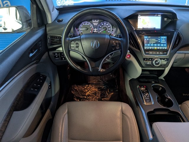 2020 Acura MDX w/Technology Pkg