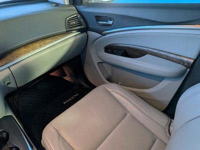 2020 Acura MDX w/Technology Pkg